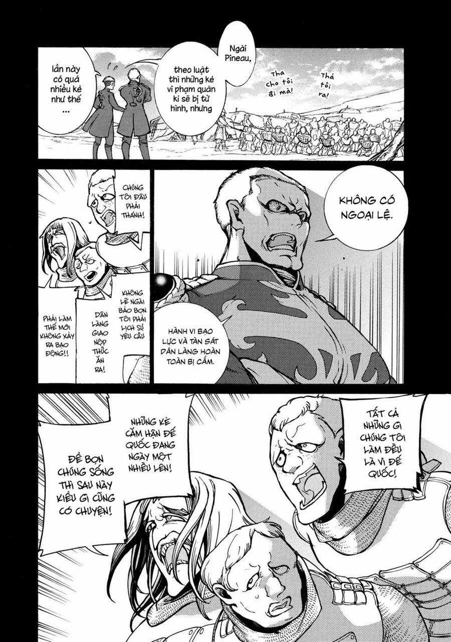 Shoukoku No Altair - Chapter 74 - Trang 3