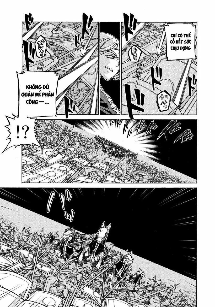 Shoukoku No Altair - Chapter 74 - Trang 21