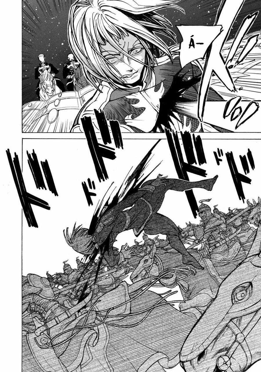 Shoukoku No Altair - Chapter 74 - Trang 24