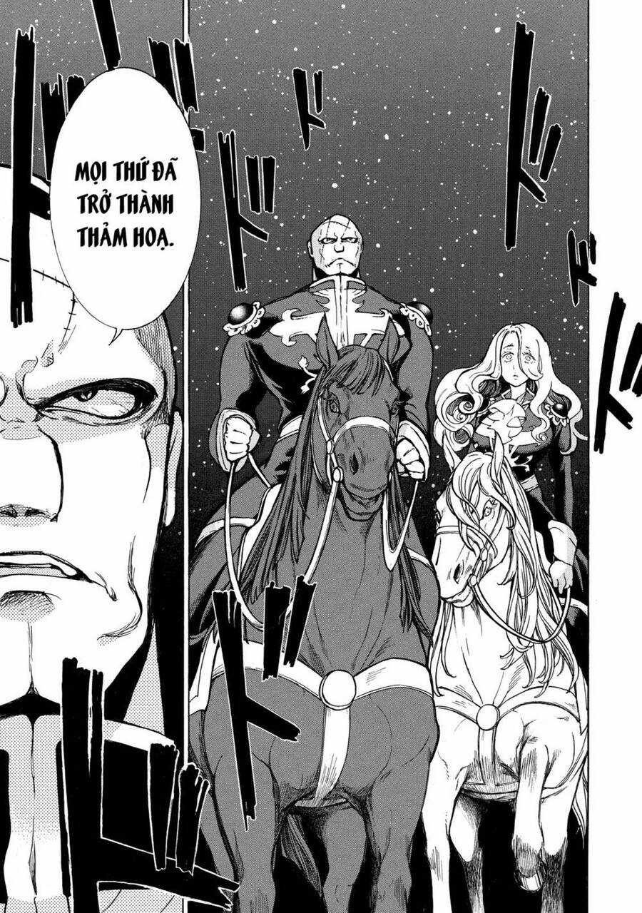 Shoukoku No Altair - Chapter 74 - Trang 25