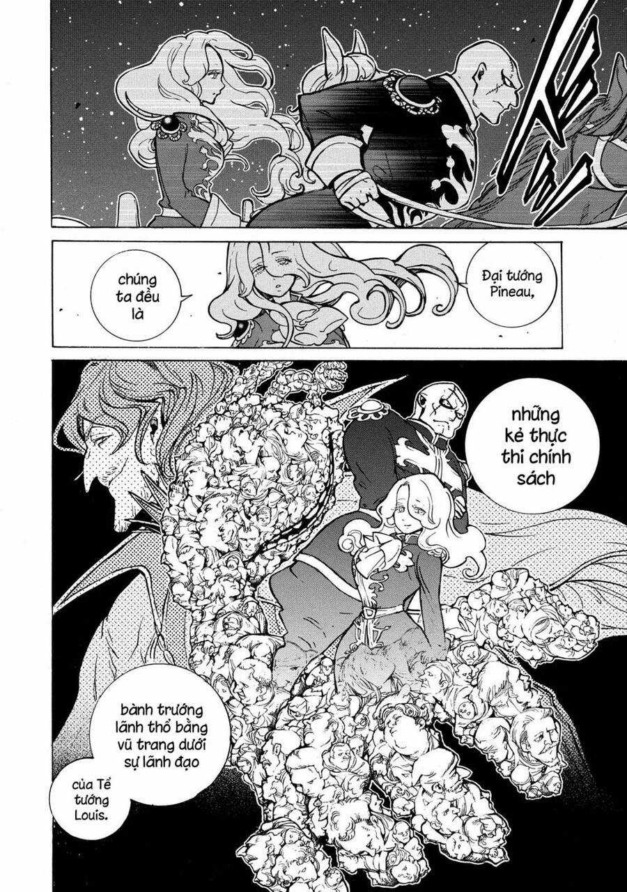 Shoukoku No Altair - Chapter 74 - Trang 26