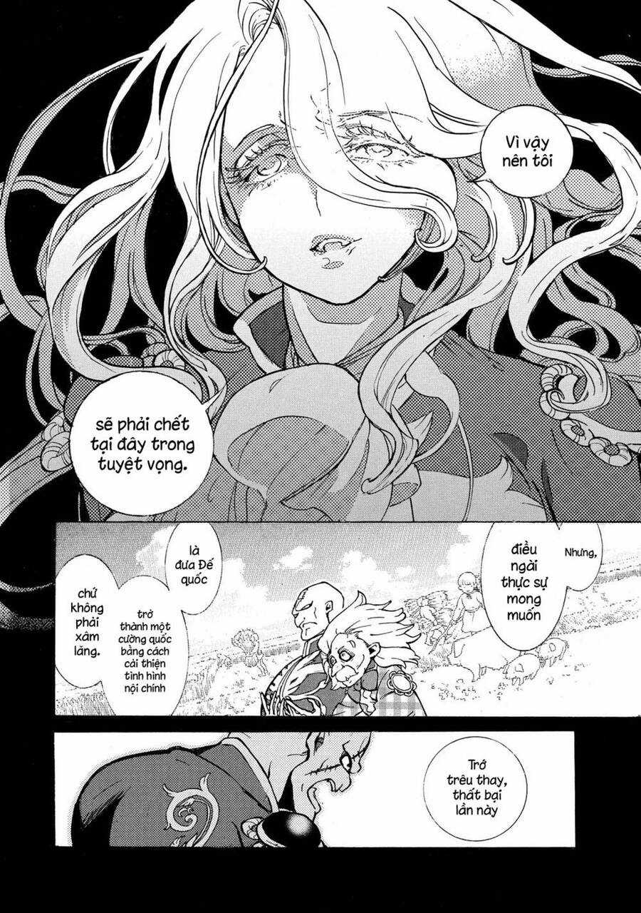 Shoukoku No Altair - Chapter 74 - Trang 28