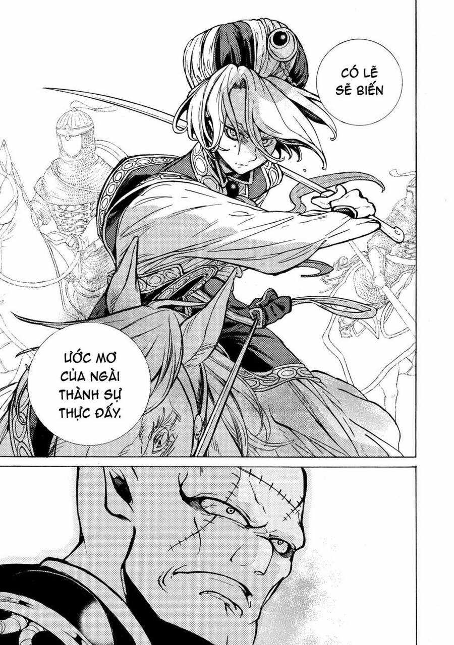 Shoukoku No Altair - Chapter 74 - Trang 29