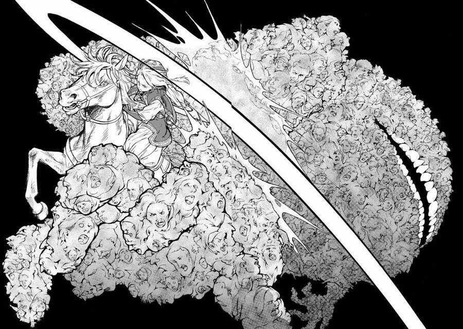 Shoukoku No Altair - Chapter 74 - Trang 30