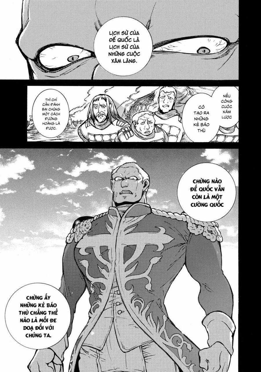 Shoukoku No Altair - Chapter 74 - Trang 4