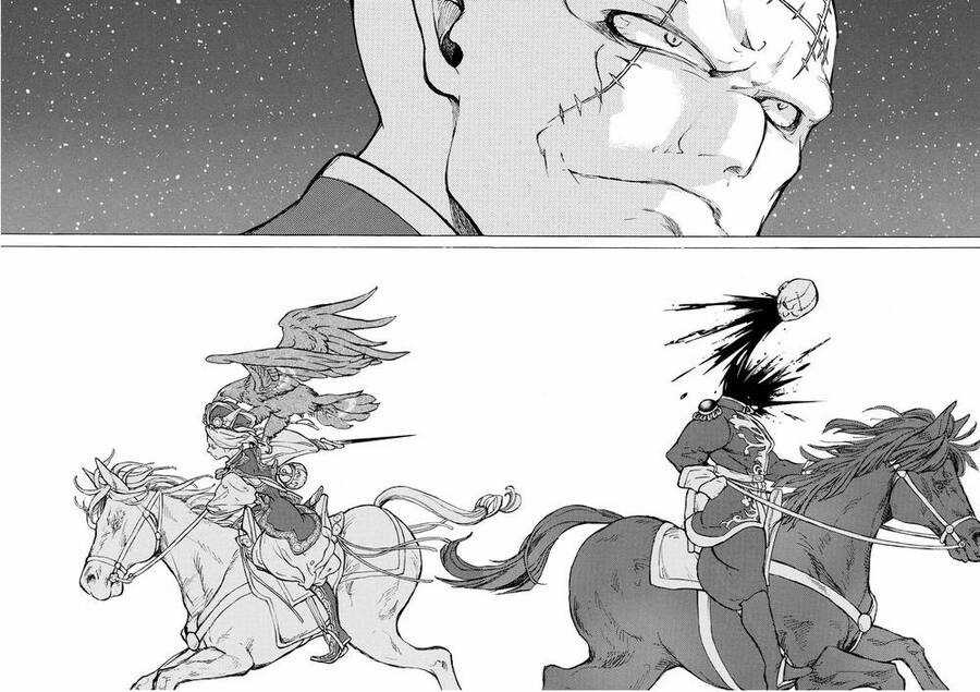 Shoukoku No Altair - Chapter 74 - Trang 31