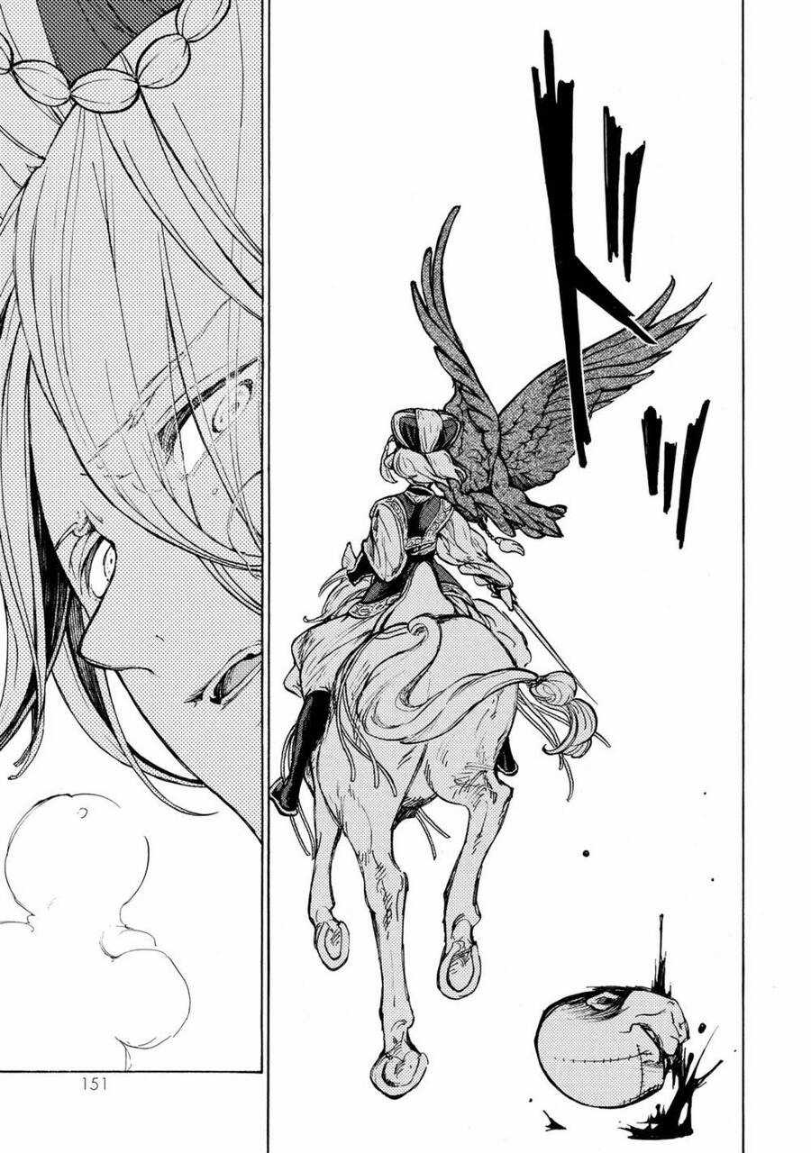 Shoukoku No Altair - Chapter 74 - Trang 33