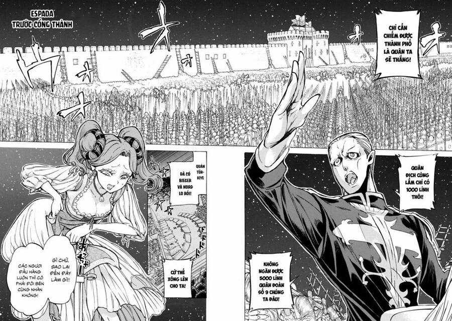 Shoukoku No Altair - Chapter 74 - Trang 7