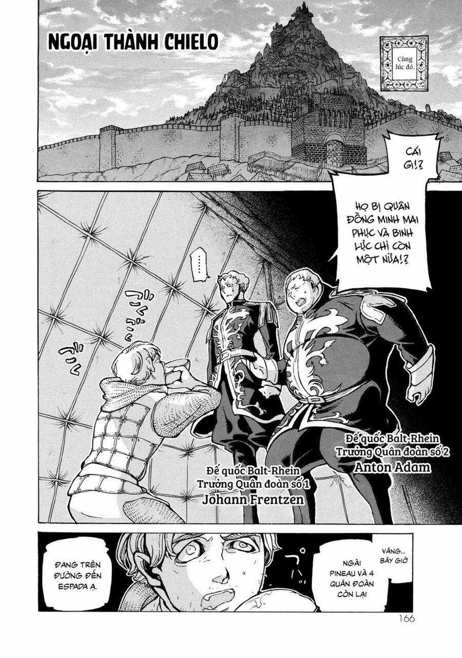 Shoukoku No Altair - Chapter 75 - Trang 12