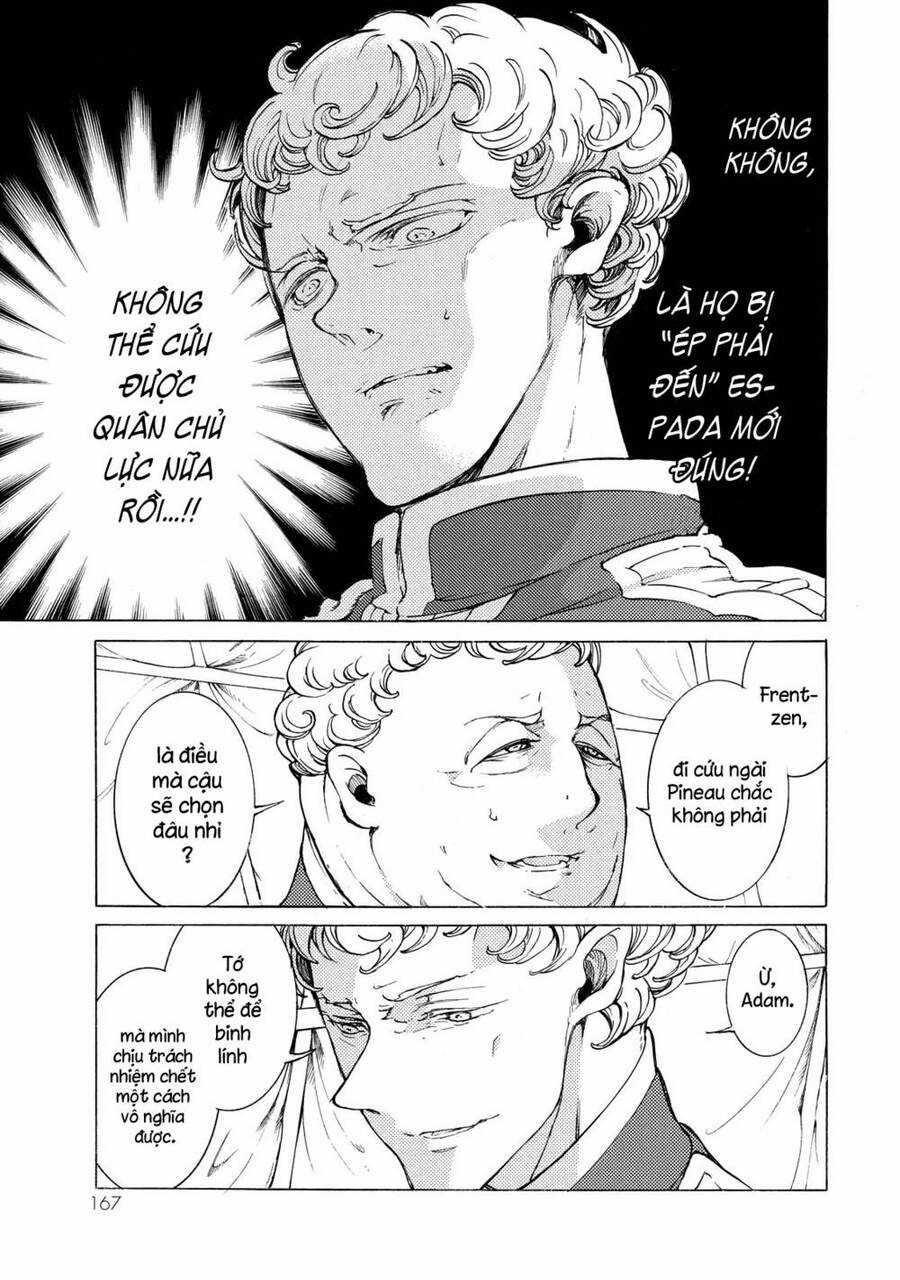 Shoukoku No Altair - Chapter 75 - Trang 13