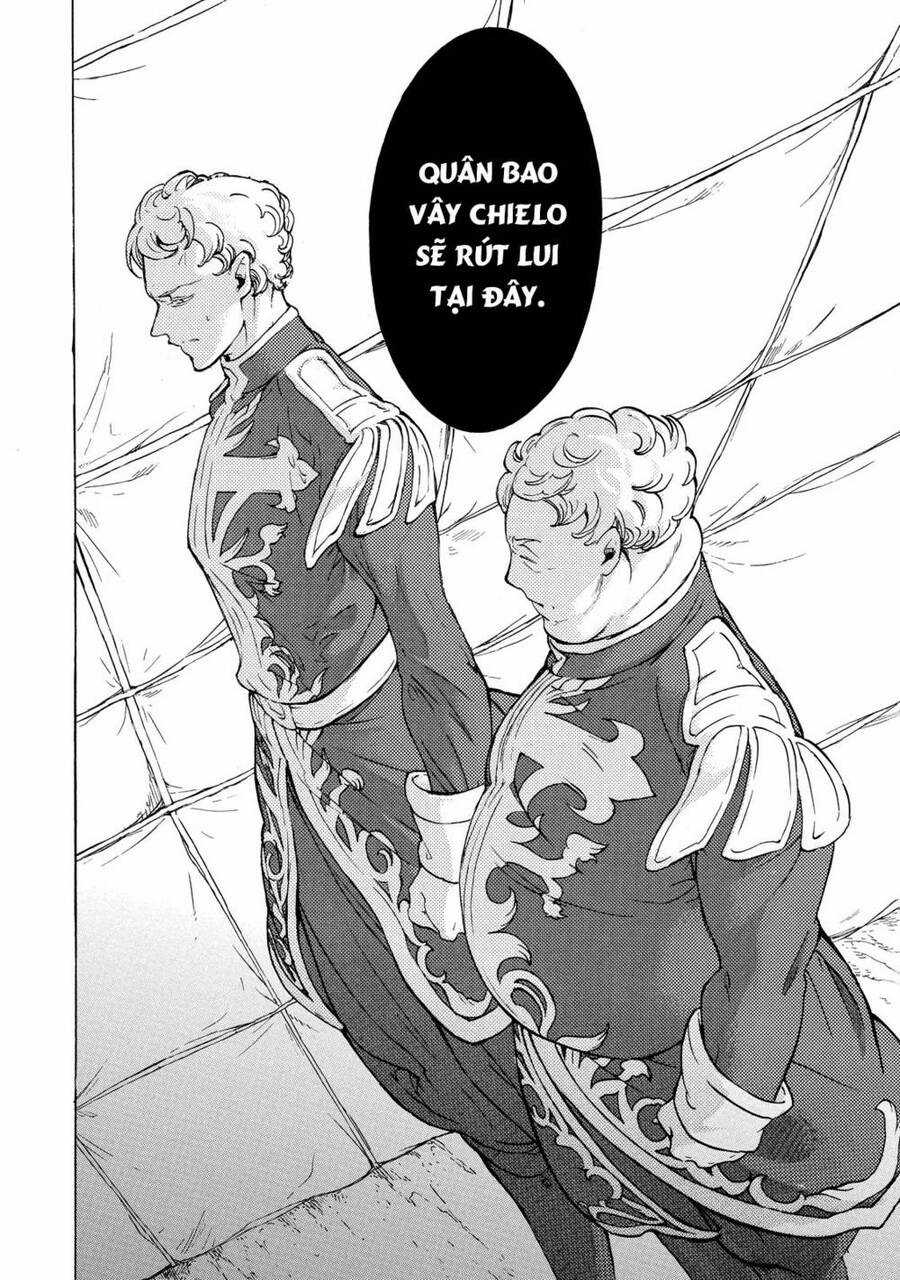 Shoukoku No Altair - Chapter 75 - Trang 14