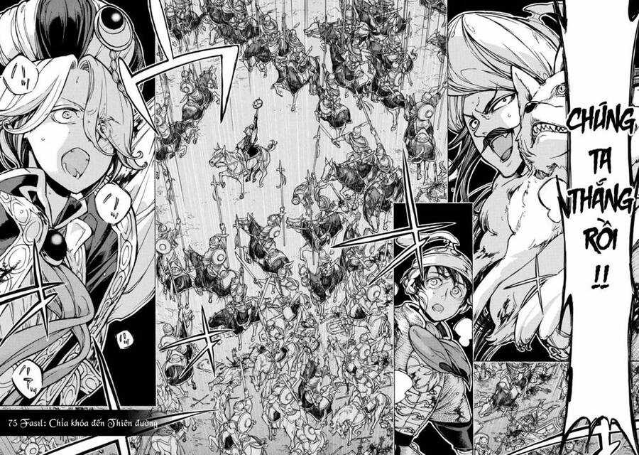 Shoukoku No Altair - Chapter 75 - Trang 3