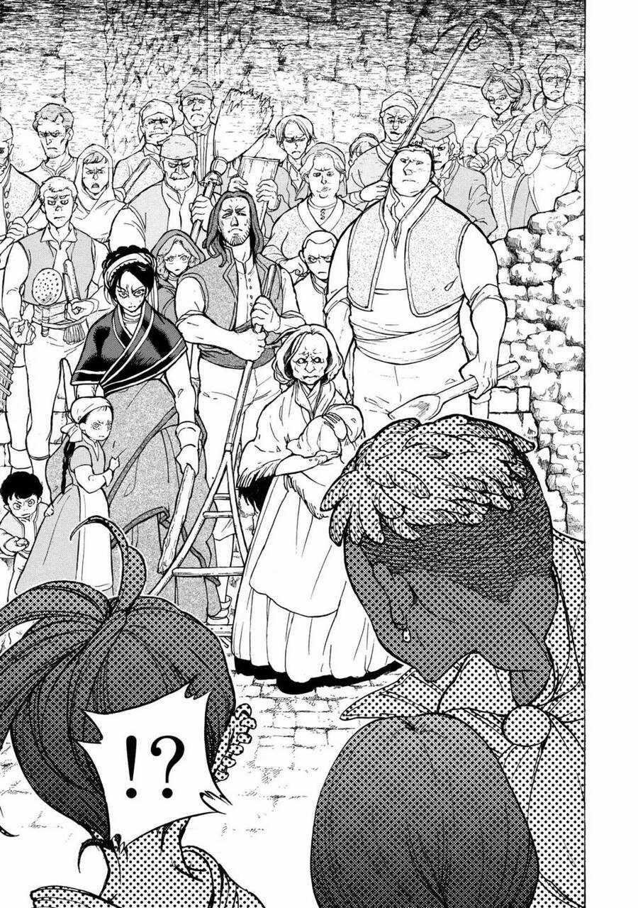 Shoukoku No Altair - Chapter 75 - Trang 21