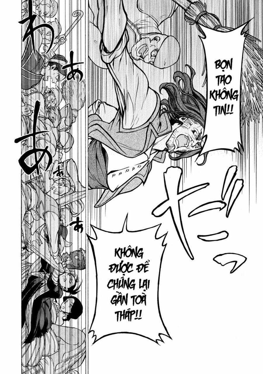 Shoukoku No Altair - Chapter 75 - Trang 24