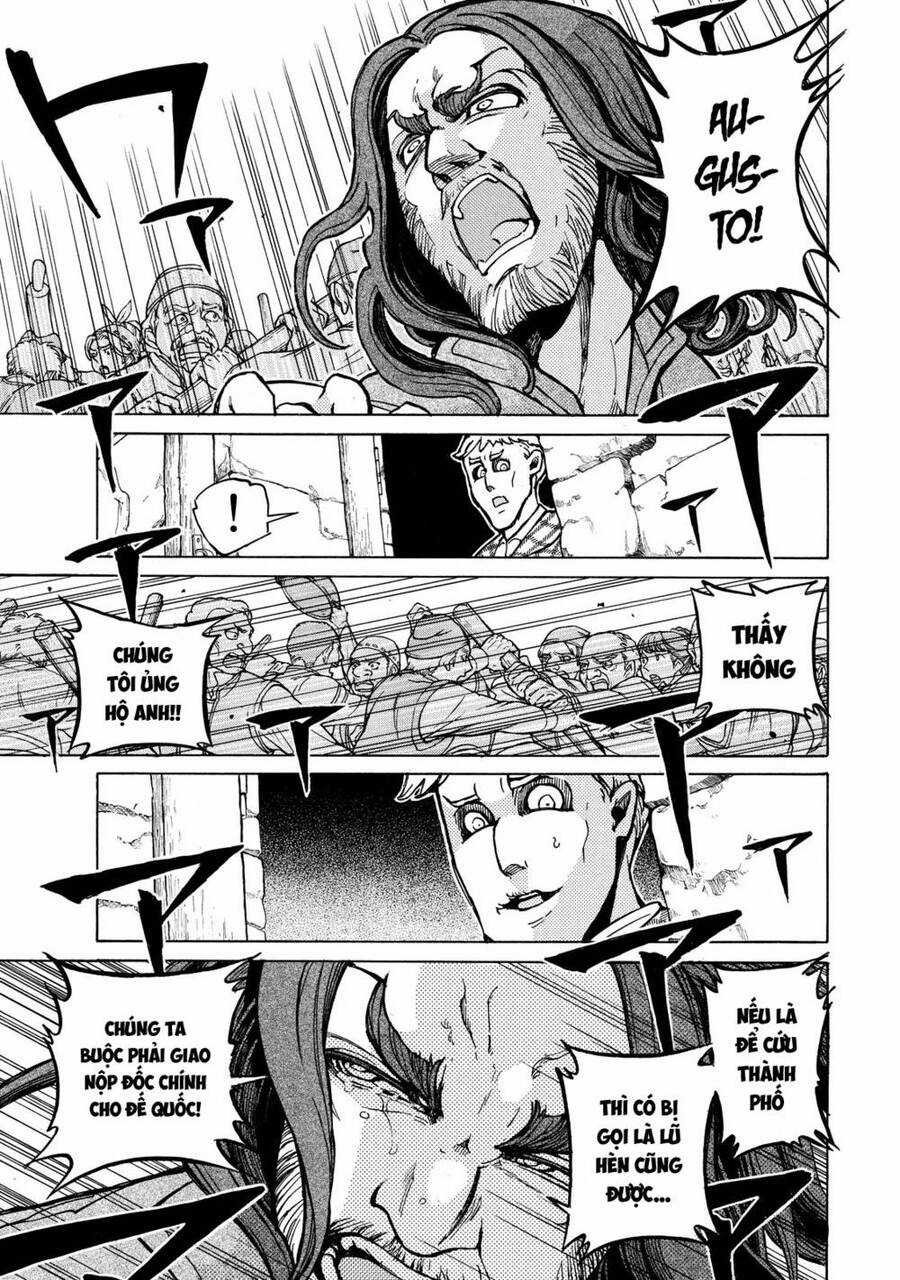 Shoukoku No Altair - Chapter 75 - Trang 25