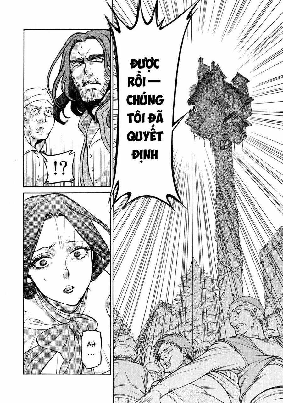 Shoukoku No Altair - Chapter 75 - Trang 26
