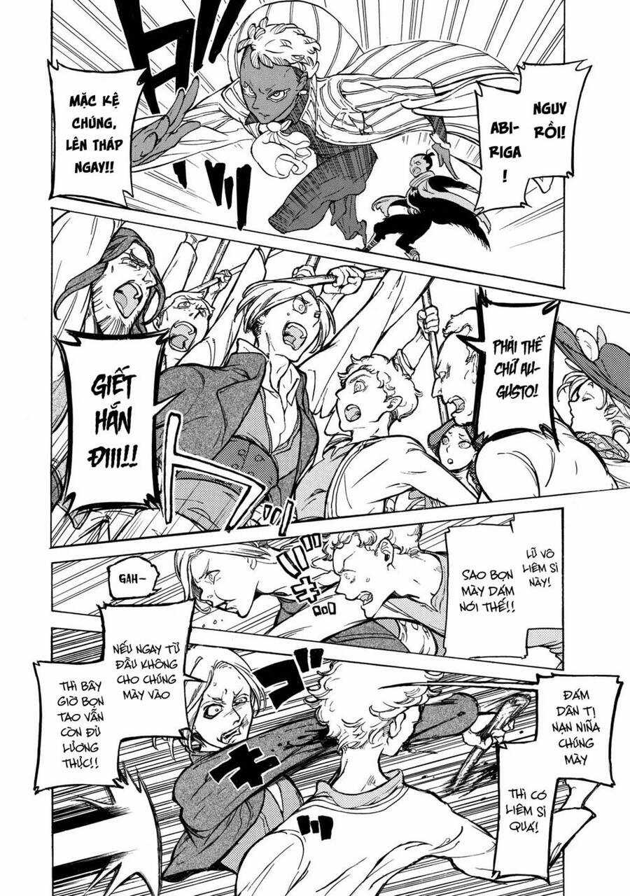 Shoukoku No Altair - Chapter 75 - Trang 28