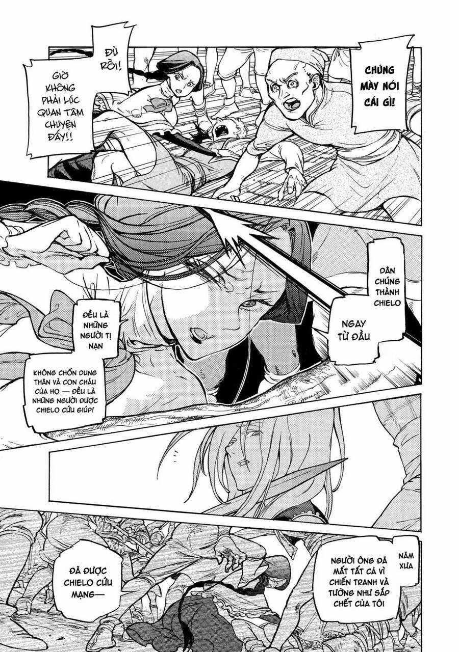 Shoukoku No Altair - Chapter 75 - Trang 29