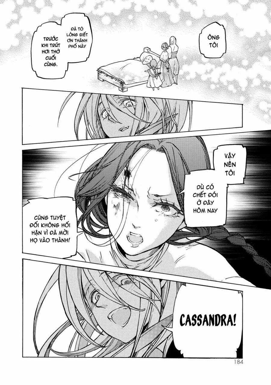 Shoukoku No Altair - Chapter 75 - Trang 30