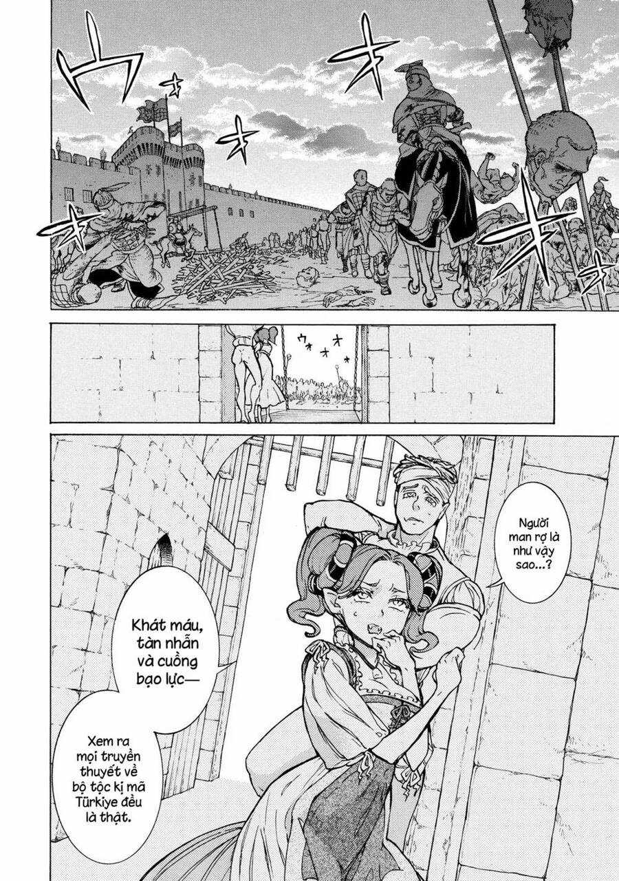 Shoukoku No Altair - Chapter 75 - Trang 4