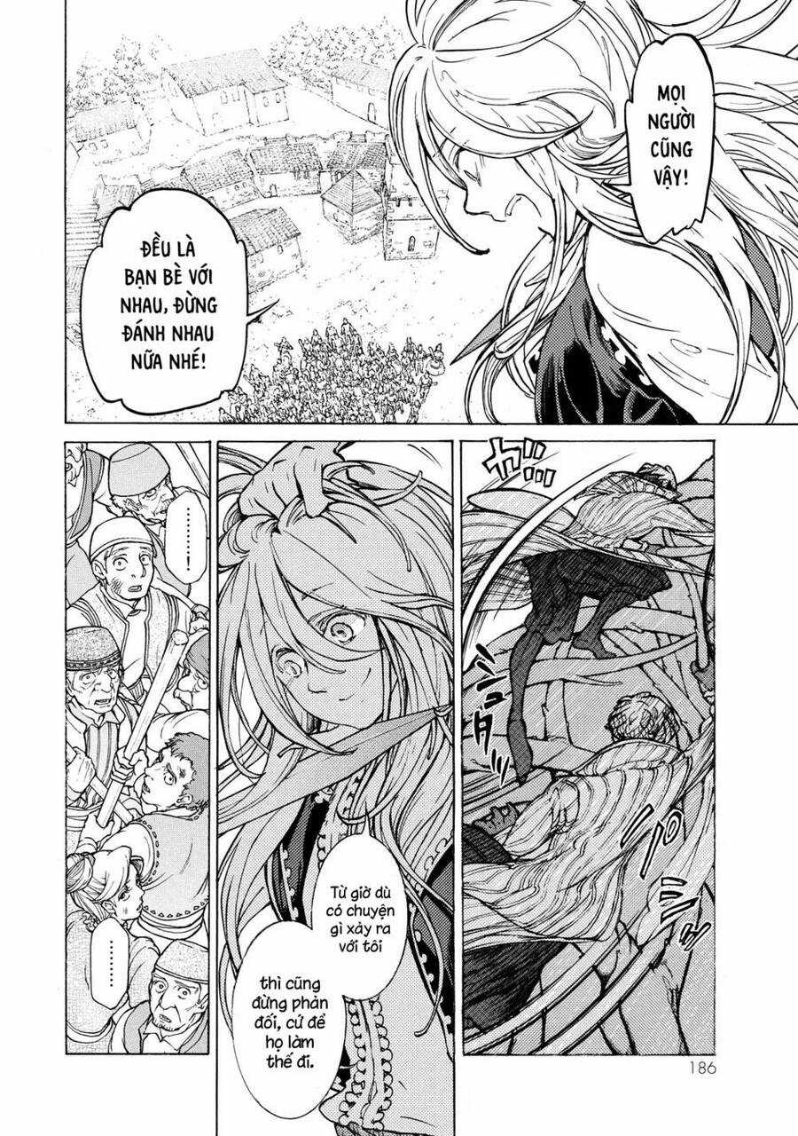 Shoukoku No Altair - Chapter 75 - Trang 32