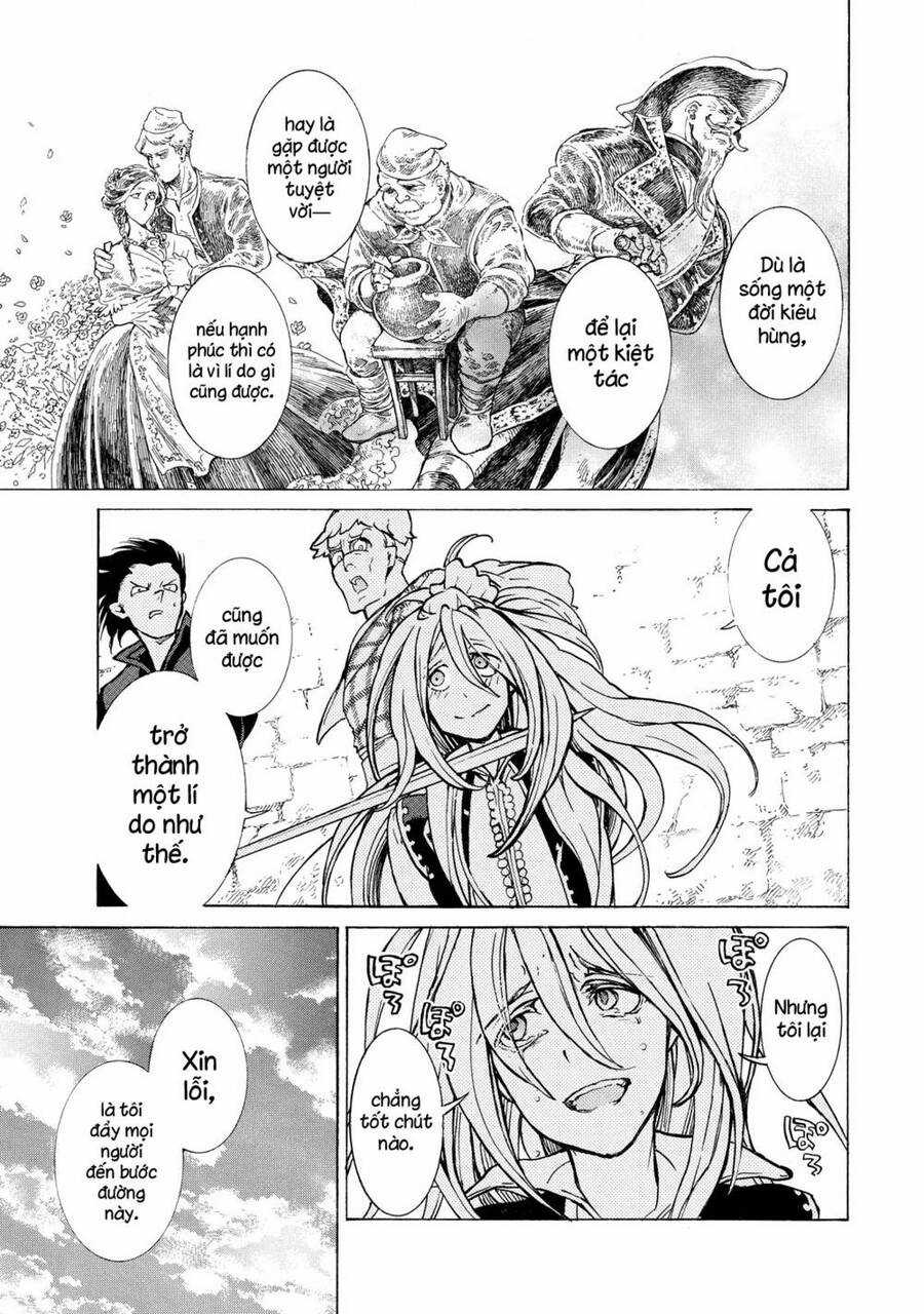 Shoukoku No Altair - Chapter 75 - Trang 35