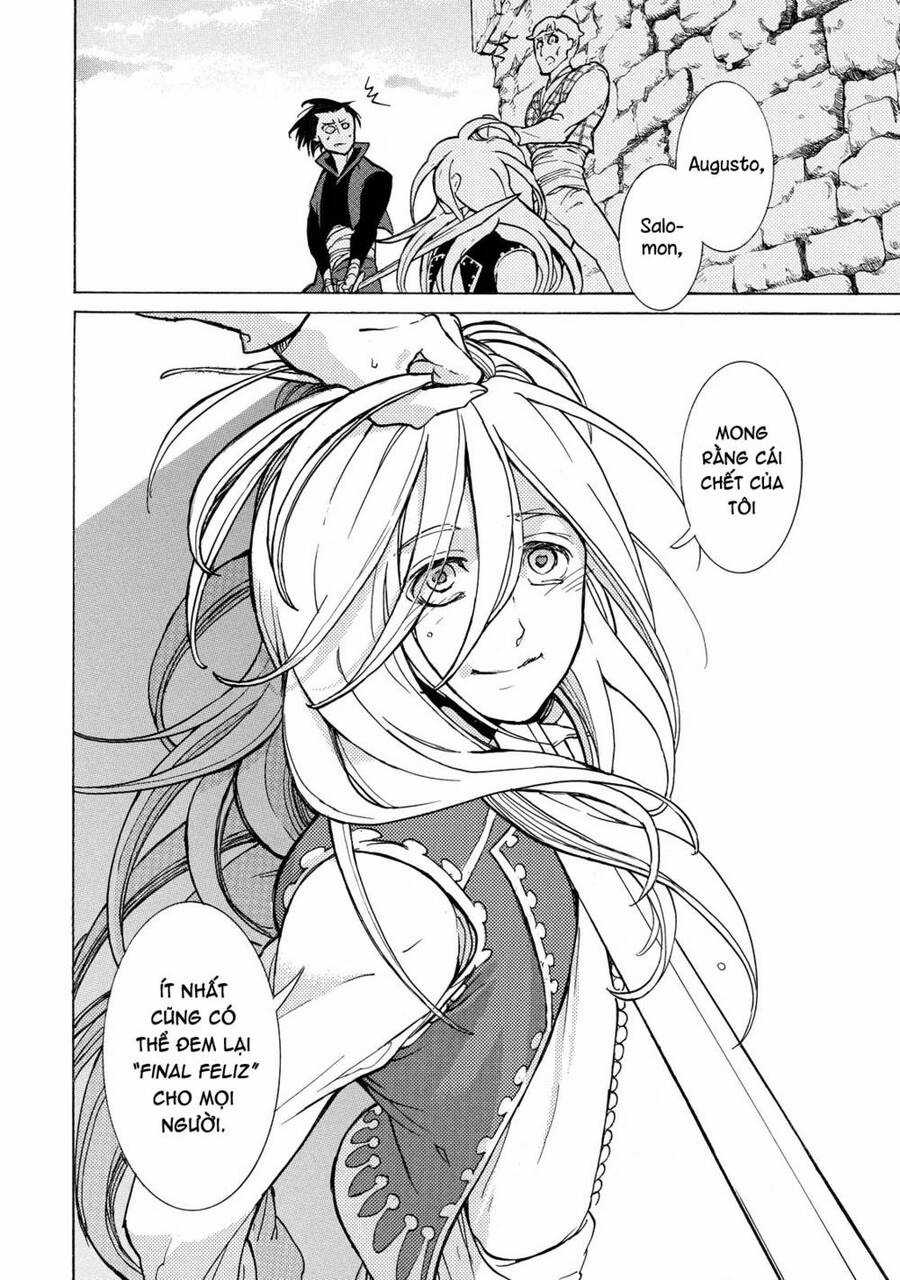 Shoukoku No Altair - Chapter 75 - Trang 36