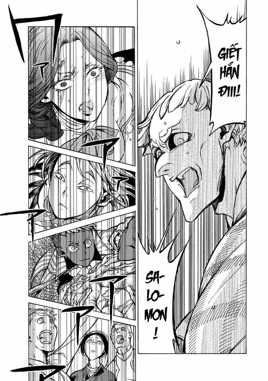 Shoukoku No Altair - Chapter 75 - Trang 37