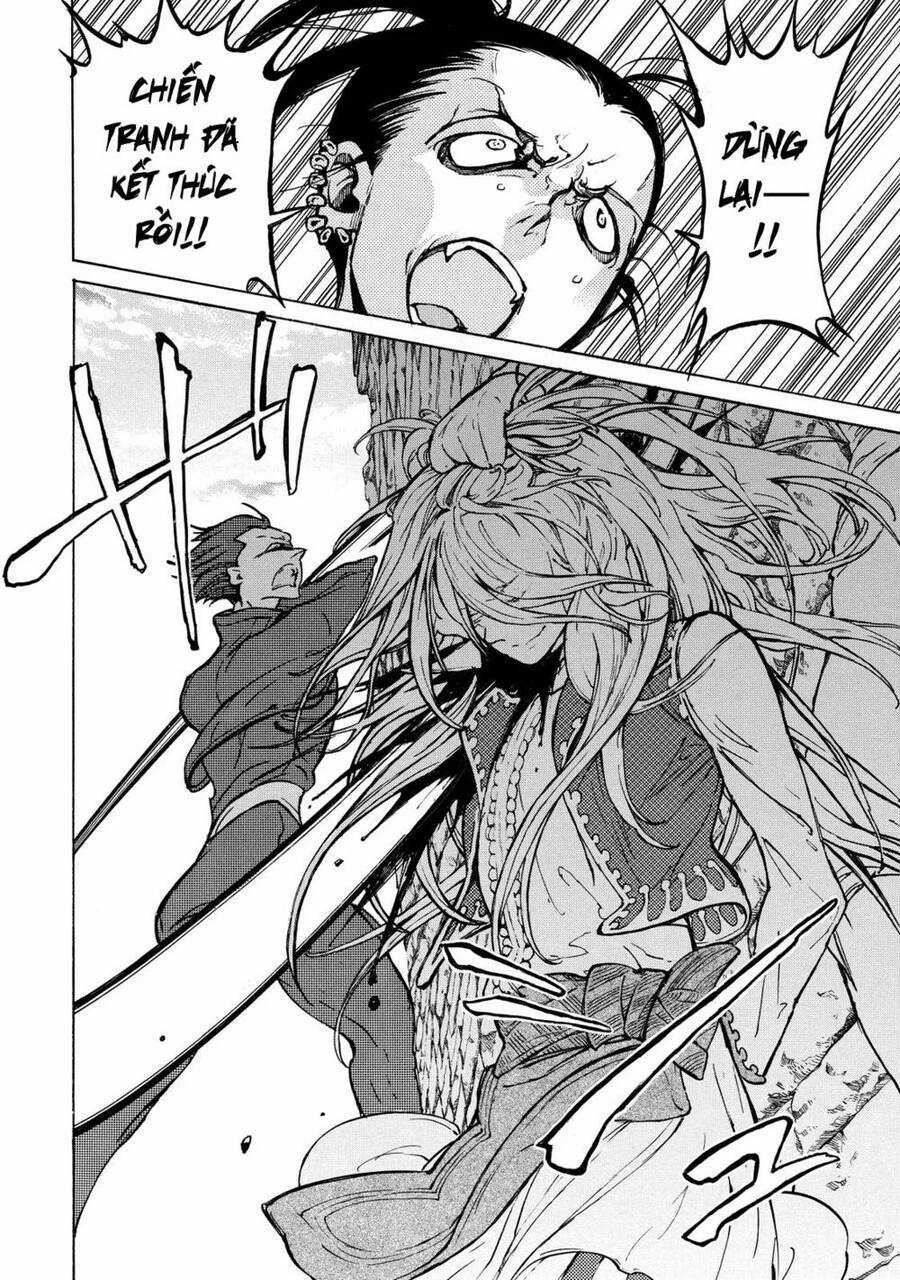 Shoukoku No Altair - Chapter 75 - Trang 38