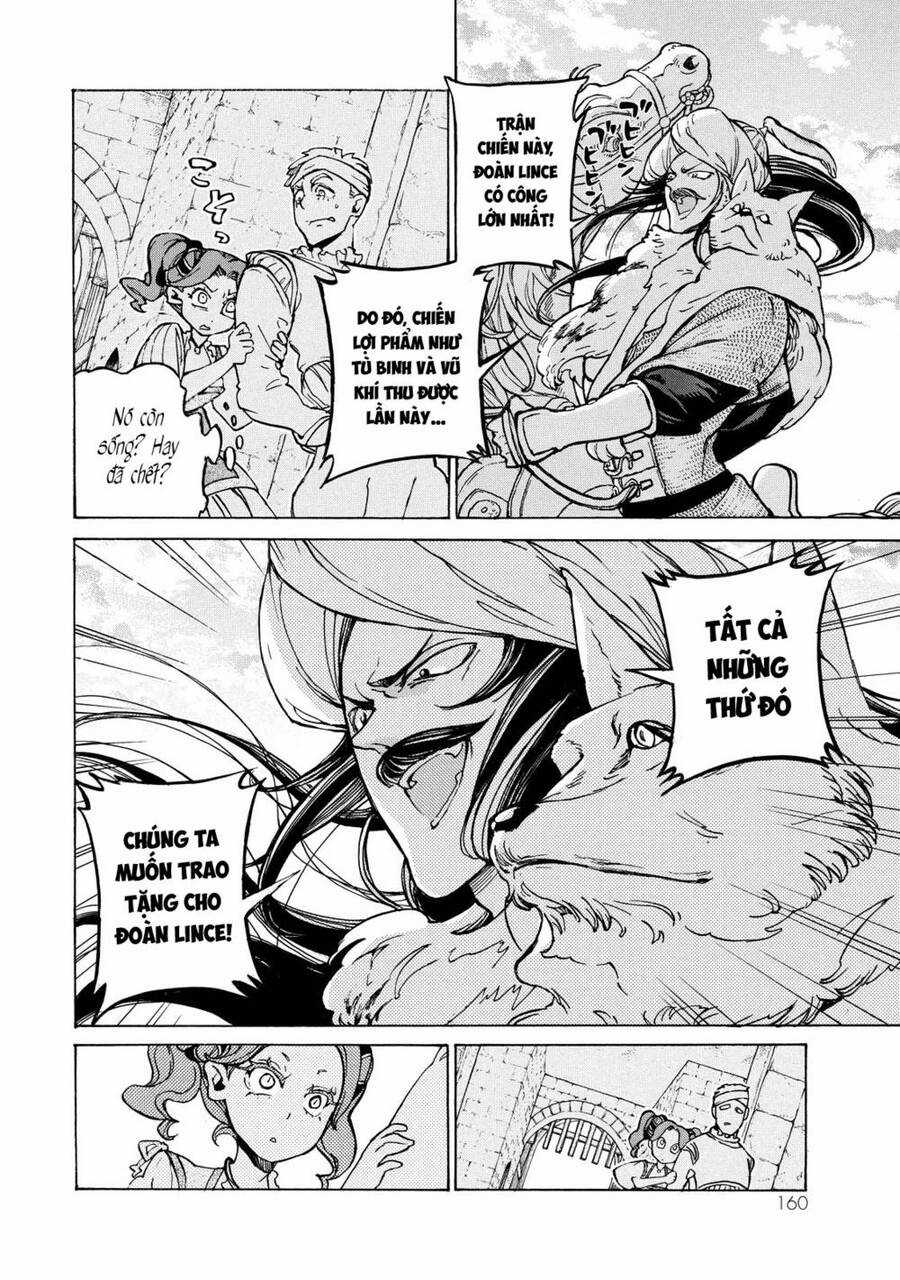 Shoukoku No Altair - Chapter 75 - Trang 6