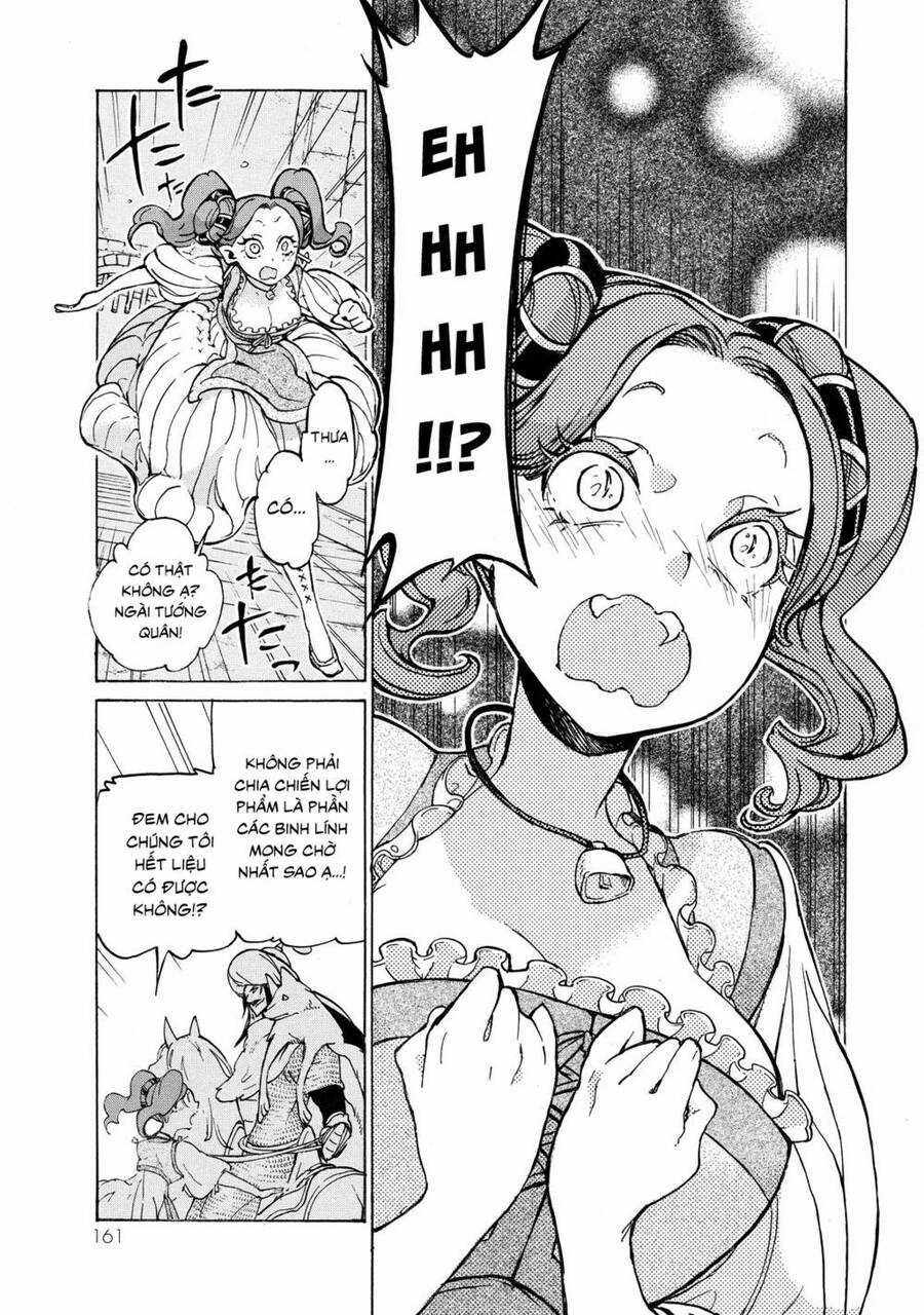 Shoukoku No Altair - Chapter 75 - Trang 7