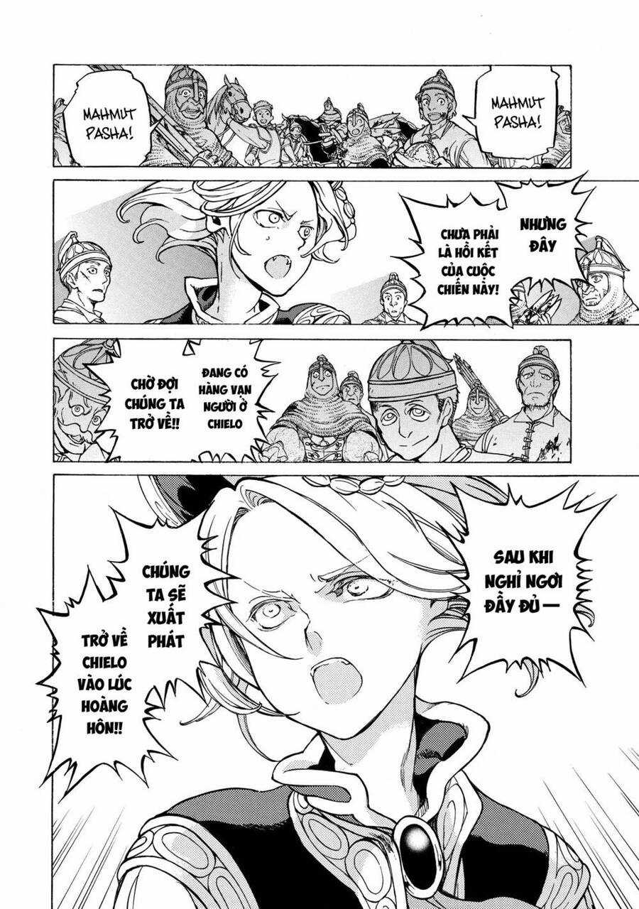 Shoukoku No Altair - Chapter 75 - Trang 10