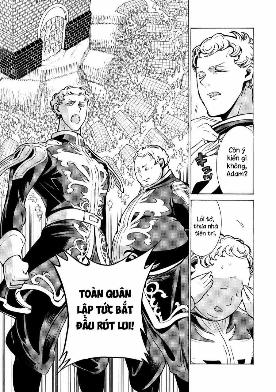 Shoukoku No Altair - Chapter 76 - Trang 13