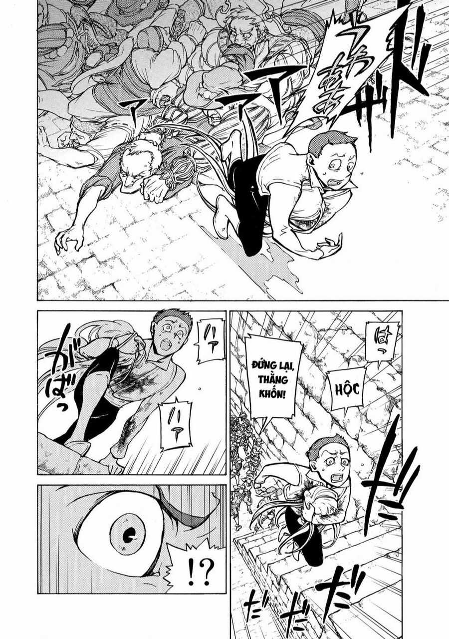 Shoukoku No Altair - Chapter 76 - Trang 14