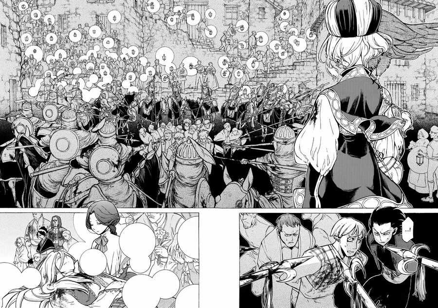 Shoukoku No Altair - Chapter 76 - Trang 17