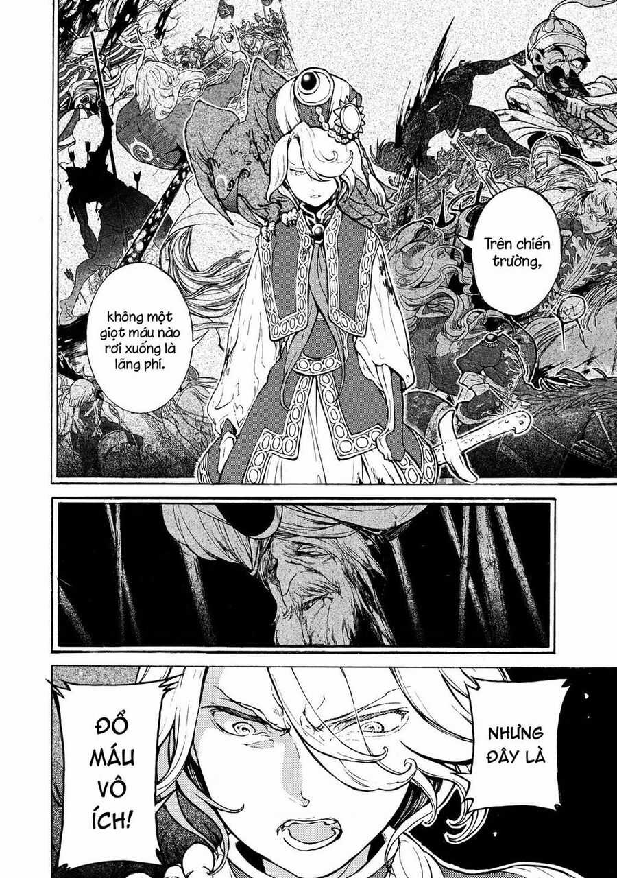 Shoukoku No Altair - Chapter 76 - Trang 18