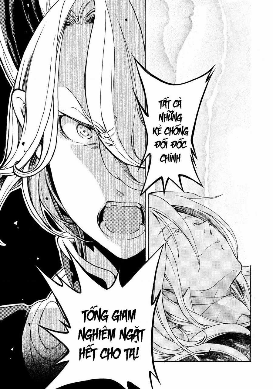 Shoukoku No Altair - Chapter 76 - Trang 19