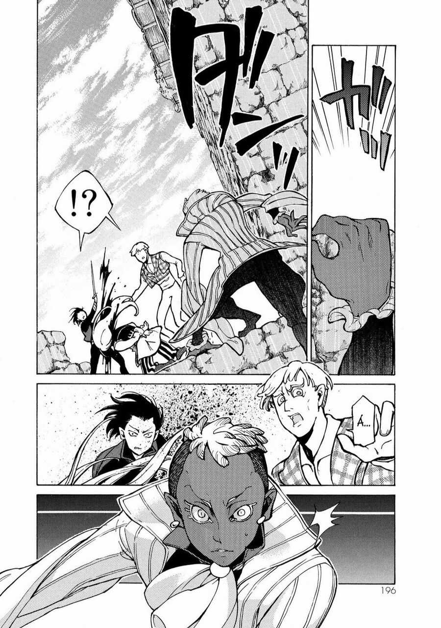 Shoukoku No Altair - Chapter 76 - Trang 3