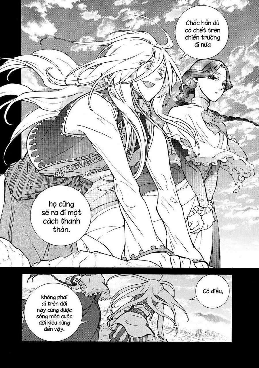 Shoukoku No Altair - Chapter 76 - Trang 26