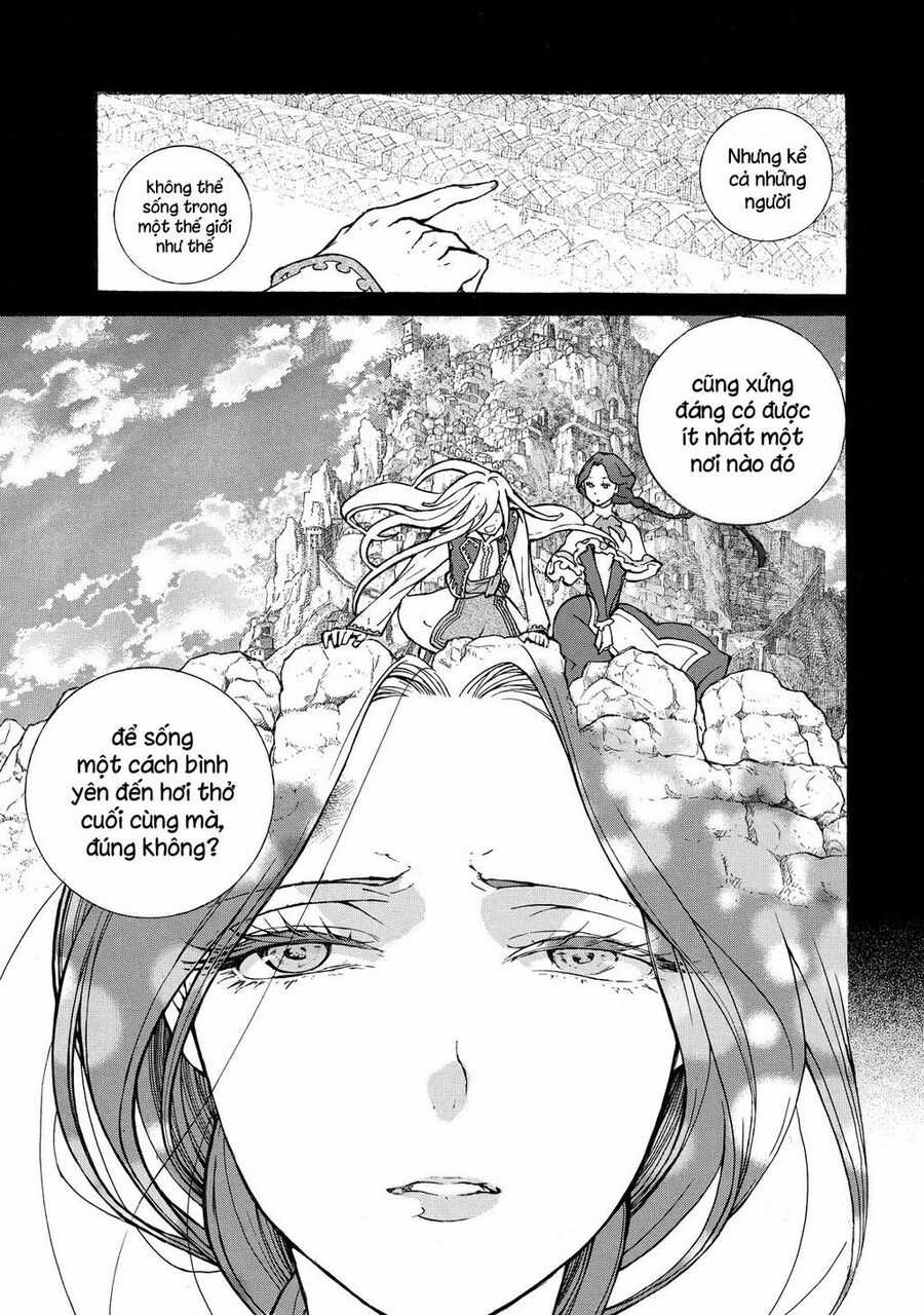 Shoukoku No Altair - Chapter 76 - Trang 27