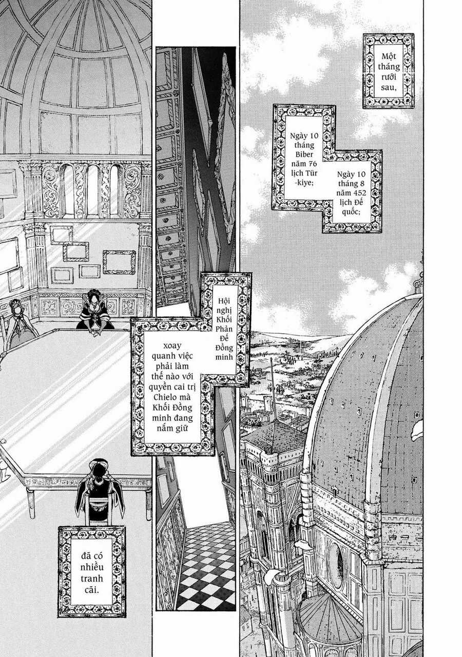 Shoukoku No Altair - Chapter 76 - Trang 29