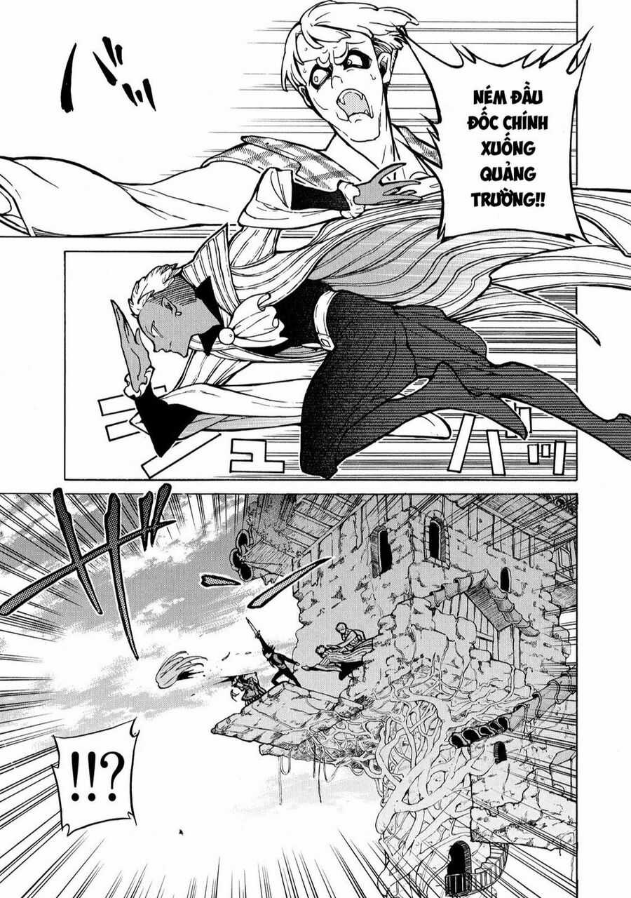 Shoukoku No Altair - Chapter 76 - Trang 4