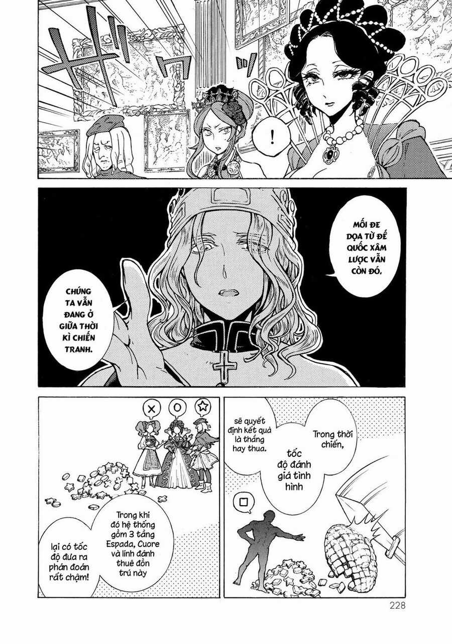 Shoukoku No Altair - Chapter 76 - Trang 31