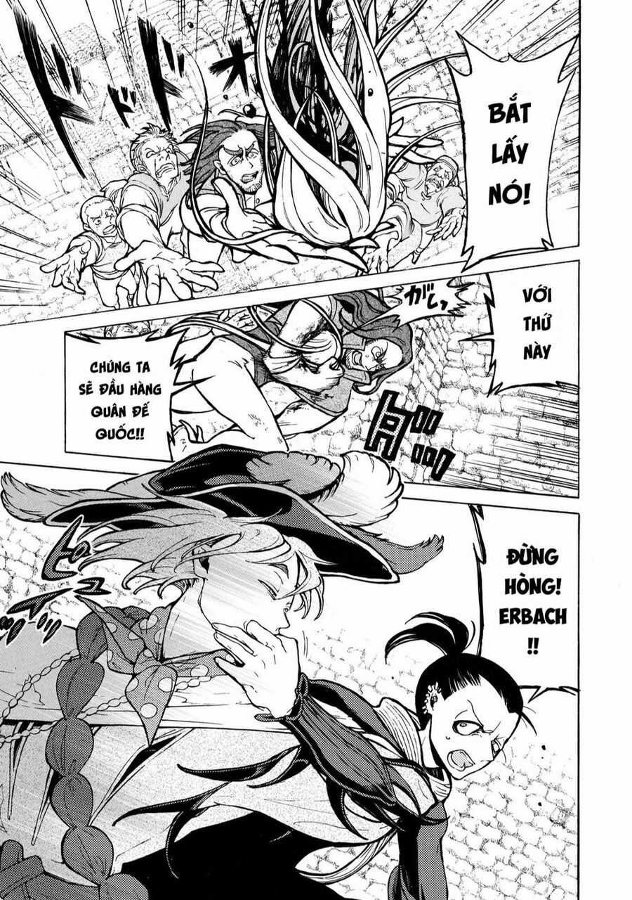 Shoukoku No Altair - Chapter 76 - Trang 6