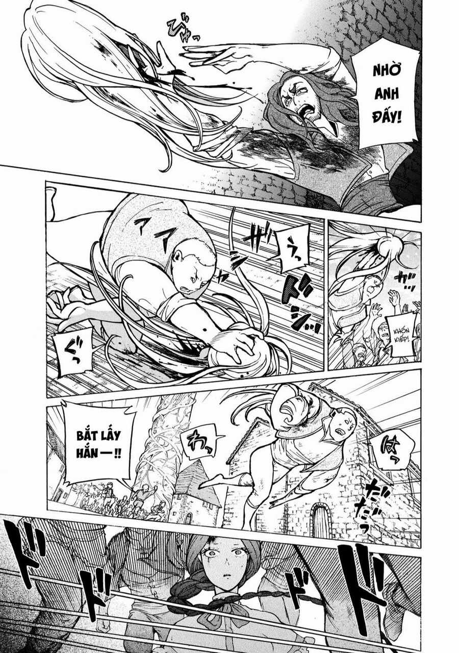 Shoukoku No Altair - Chapter 76 - Trang 8