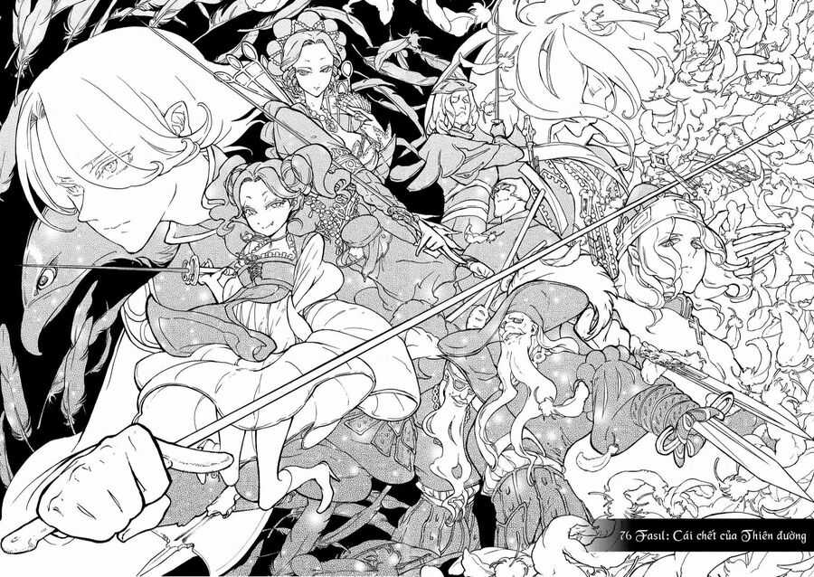 Shoukoku No Altair - Chapter 76 - Trang 9