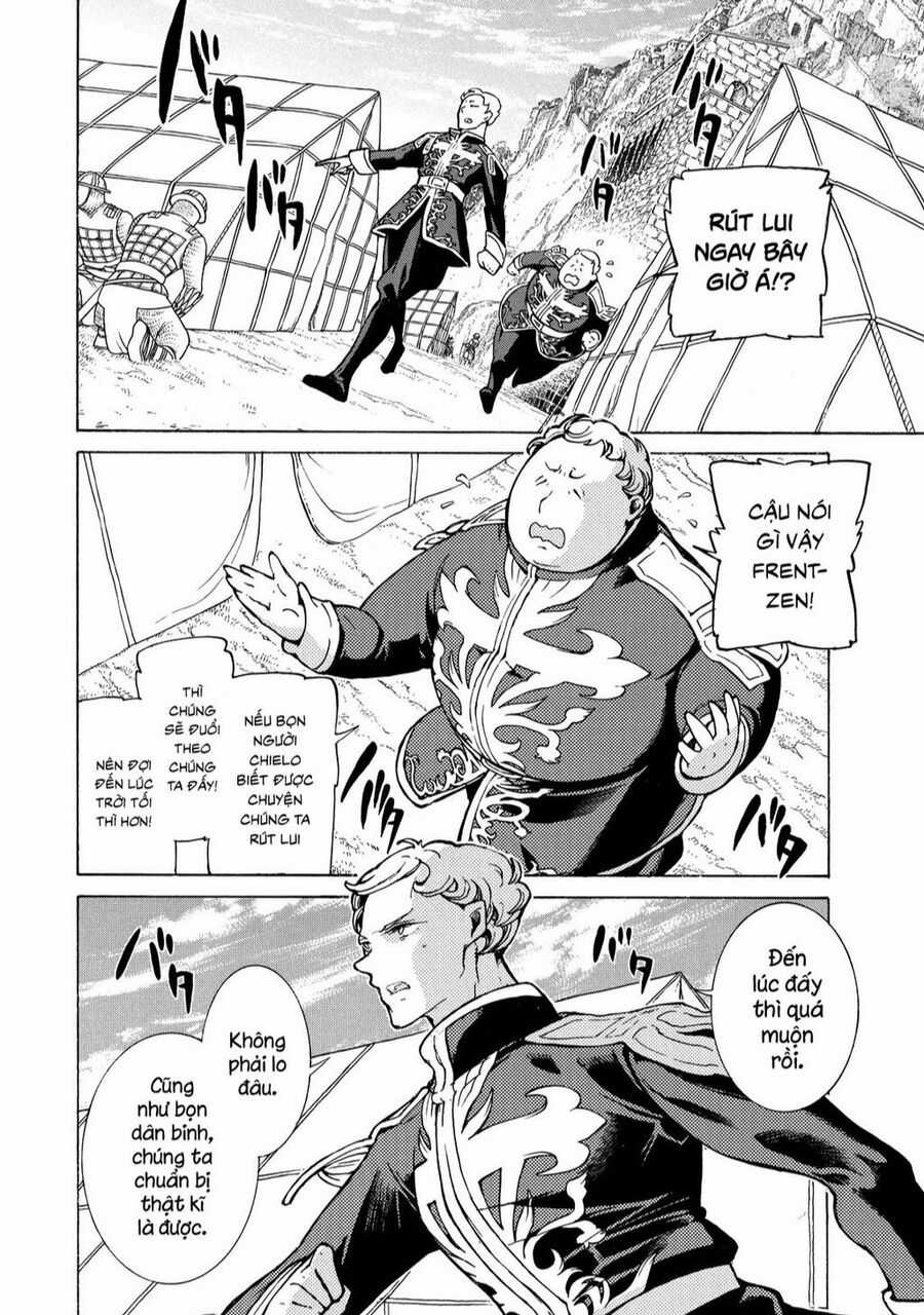 Shoukoku No Altair - Chapter 76 - Trang 10