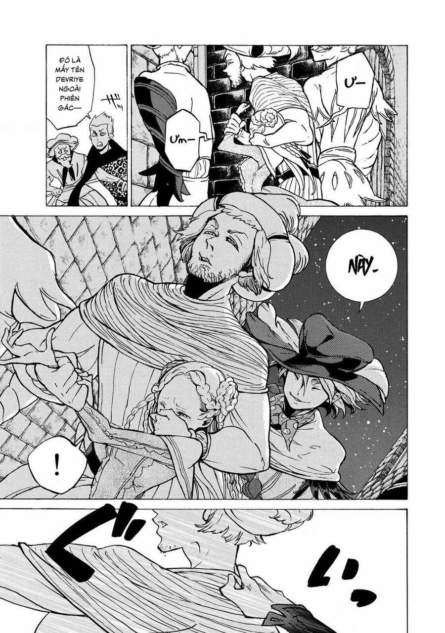 Shoukoku No Altair - Chapter 77 - Trang 11