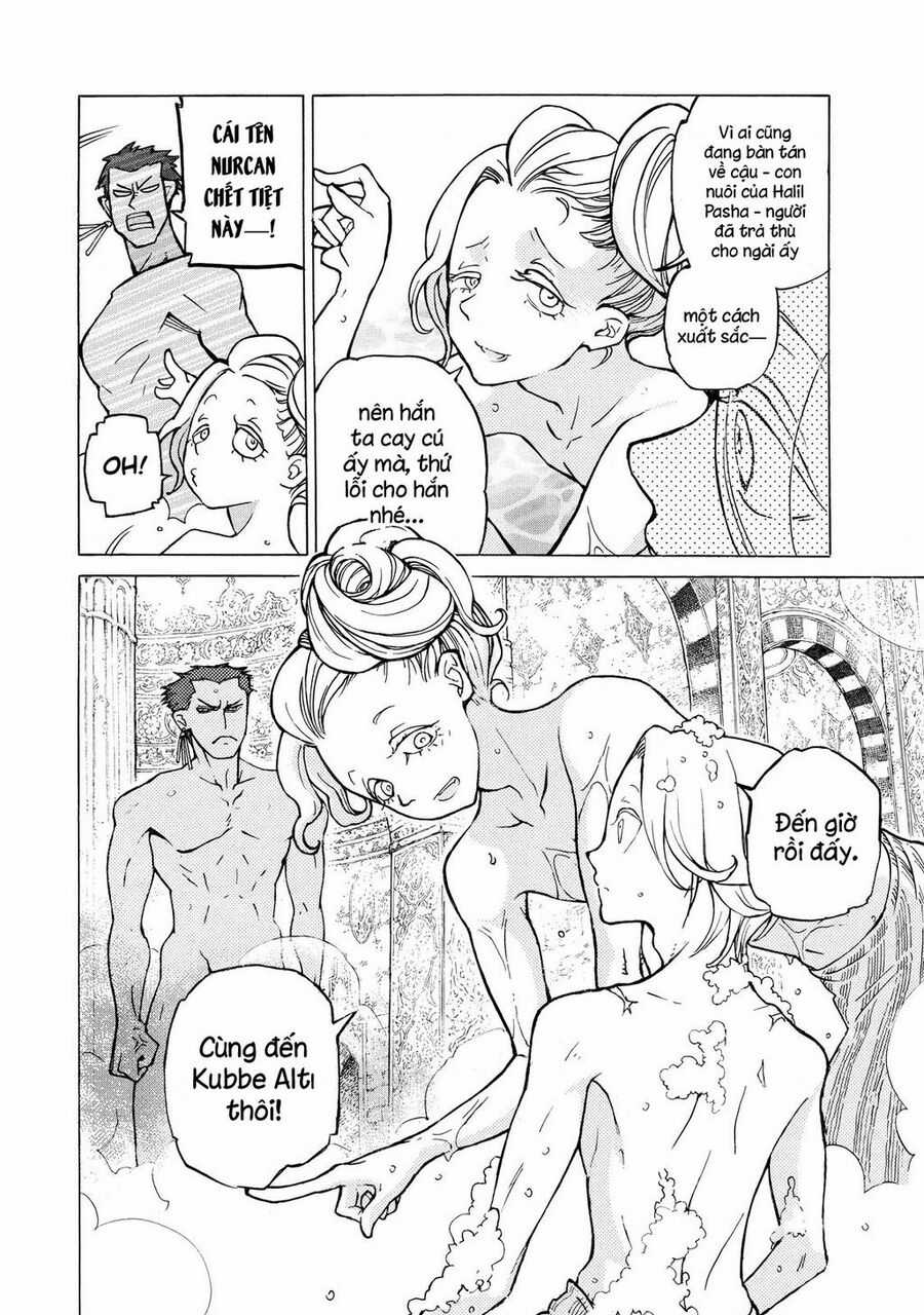 Shoukoku No Altair - Chapter 77 - Trang 18