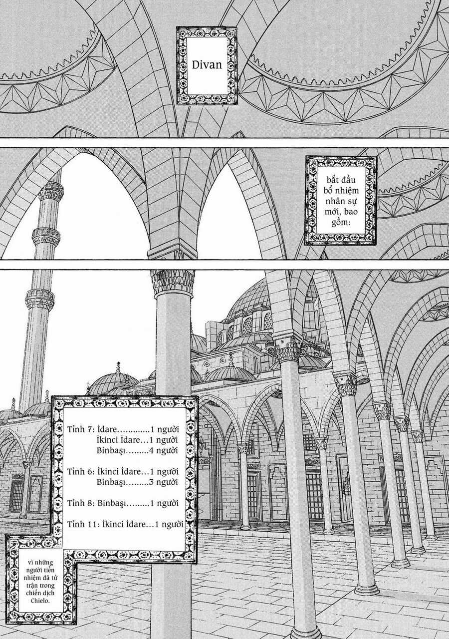 Shoukoku No Altair - Chapter 77 - Trang 19